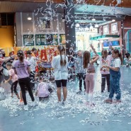 Новогодние каникулы в парке активного отдыха GorillaPark 2022 фотографии