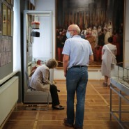 Выставка «При государеве стремени.» фотографии