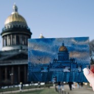 Арт-пикники: рисуем в городских парках и на террасах кафе фотографии