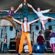 Музыкально-спортивный-гастрономический фестиваль «Паруса Кронштадта» 2022 фотографии