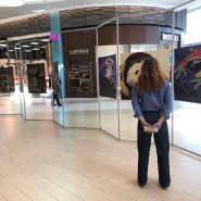 Выставка работ Энди Уорхола в ТРК «Лето» фотографии