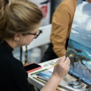 Акция «Черная пятница в творческой студии Artista» фотографии