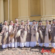 Международный фестиваль народной песни «Добровидение- 2023» фотографии