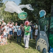 Фестиваль  «Улица искусств-2023» фотографии