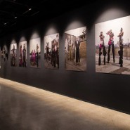 Выставочный проект «Перевернутое Сафари. Современное искусство Африки» фотографии