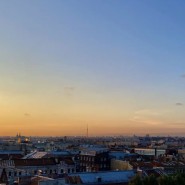 Экскурсия «Прогулка по безопасной крыше» фотографии