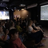 Фестиваль цифрового искусства «Земля – Небо» фотографии