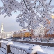 Куда сходить в Санкт-Петербурге в Новогодние праздники 2018 фотографии