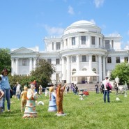 Выставка «Стекло и керамика в пейзаже» 2022 фотографии