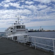 Экскурсия «Кронштадт с теплоходной прогулкой» осень 2021 фотографии
