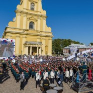 Фестиваль военных и духовых оркестров - 2023 фотографии
