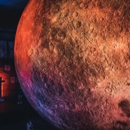 Выставка «Сотворение» фотографии