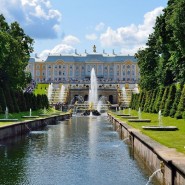 Экскурсия «Петергоф Фонтаны» фотографии