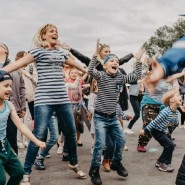«Фестиваль тельняшки» 2022 фотографии