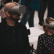 Интерактивная Выставка Виртуальной Реальности» лето 2021 фотографии