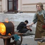 Фестиваль «Соляной. Город мастеров» 2022 фотографии