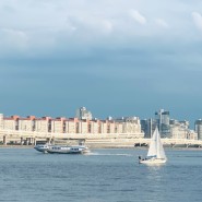 Экскурсия «Прогулка под парусом по Финскому заливу» 2021 г. фотографии