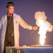 Санкт-Петербургский фестиваль научных театров «Наука всем-2024» фотографии