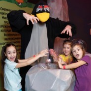 Детский день рождения в Парке развлечений Angry Birds Activity Park 2022 фотографии