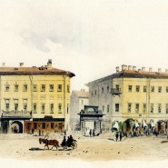 Культурно-исторические прогулки в Петербурге летом 2021 фотографии