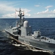 Репетиция парада ВМФ в Кронштадте 2022 фотографии