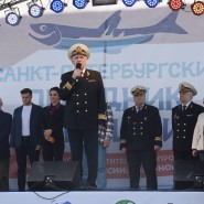 Санкт-Петербургский праздник корюшки 10 и 11 мая 2026 фотографии