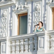 Фестиваль «Музыка балконов» фотографии