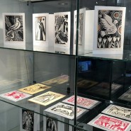 Выставка «Линии и пятна» в Центре Книги и Графики фотографии