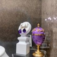 Весенняя выставка-продажа «Сокровища Кота Фаберже» фотографии