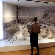 Выставка «О дивный детский мир» фотографии