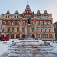 Экскурсия «Сказочный мир Рождества: путешествие в Выборг с обедом и рыцарским турниром» фотографии