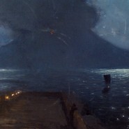 Выставка «Учитель-ученик. Репин и Бродский» фотографии