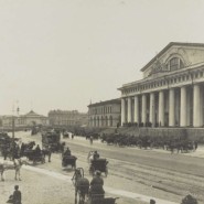 Выставка «Град Петров. Петровский Петербург в зеркале искусства Серебряного века» фотографии