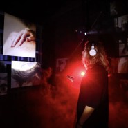 Психологическая выставка «Время жить» фотографии