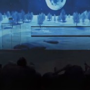 Мультимедийное шоу Lumion. «Легенда севера» фотографии