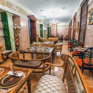 Авторская экскурсия в «Магазин Купцов Елисеевых» фотографии