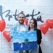 Мастер-классы в честь Дня всех влюбленных в творческих студиях Artista фотографии