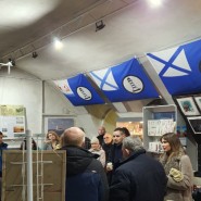Фотовыставка Андрея Стрельникова «Ближний Космос» фотографии