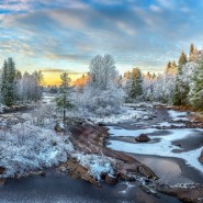 Автобусная экскурсия «Мраморное сердце Карелии. Рускеала» фотографии