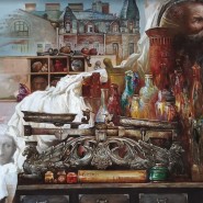 Выставка «Отрицание течения времени» фотографии