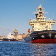 Открытие Летнего туристического сезона в Санкт-Петербурге 2023 фотографии