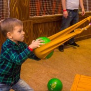 «Улетный Чемпионат» в Angry Birds Activity Park фотографии