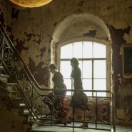 Премьера трагикомедии Антона Бильжо «Лебединое озеро» фотографии