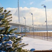 Каток у Флагштока сезон 2023/24 фотографии