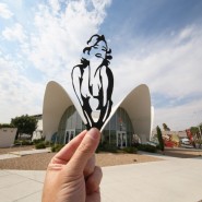 Выставочный проект «Вырезать, вставить» в Эрарте фотографии