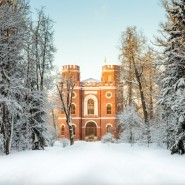 Новогодние праздники в Царском селе 2024 фотографии