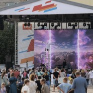День железнодорожника в Музее железных дорог России 2026 фотографии