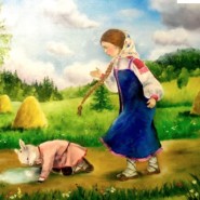 Выставка «В гостях у сказки» фотографии