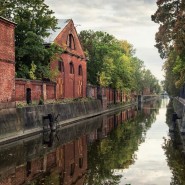 Экскурсия на автобусе в Кронштадт с теплоходной прогулкой фотографии