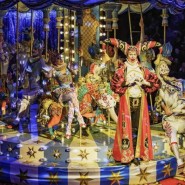 Шоу «Королевский цирк» фотографии